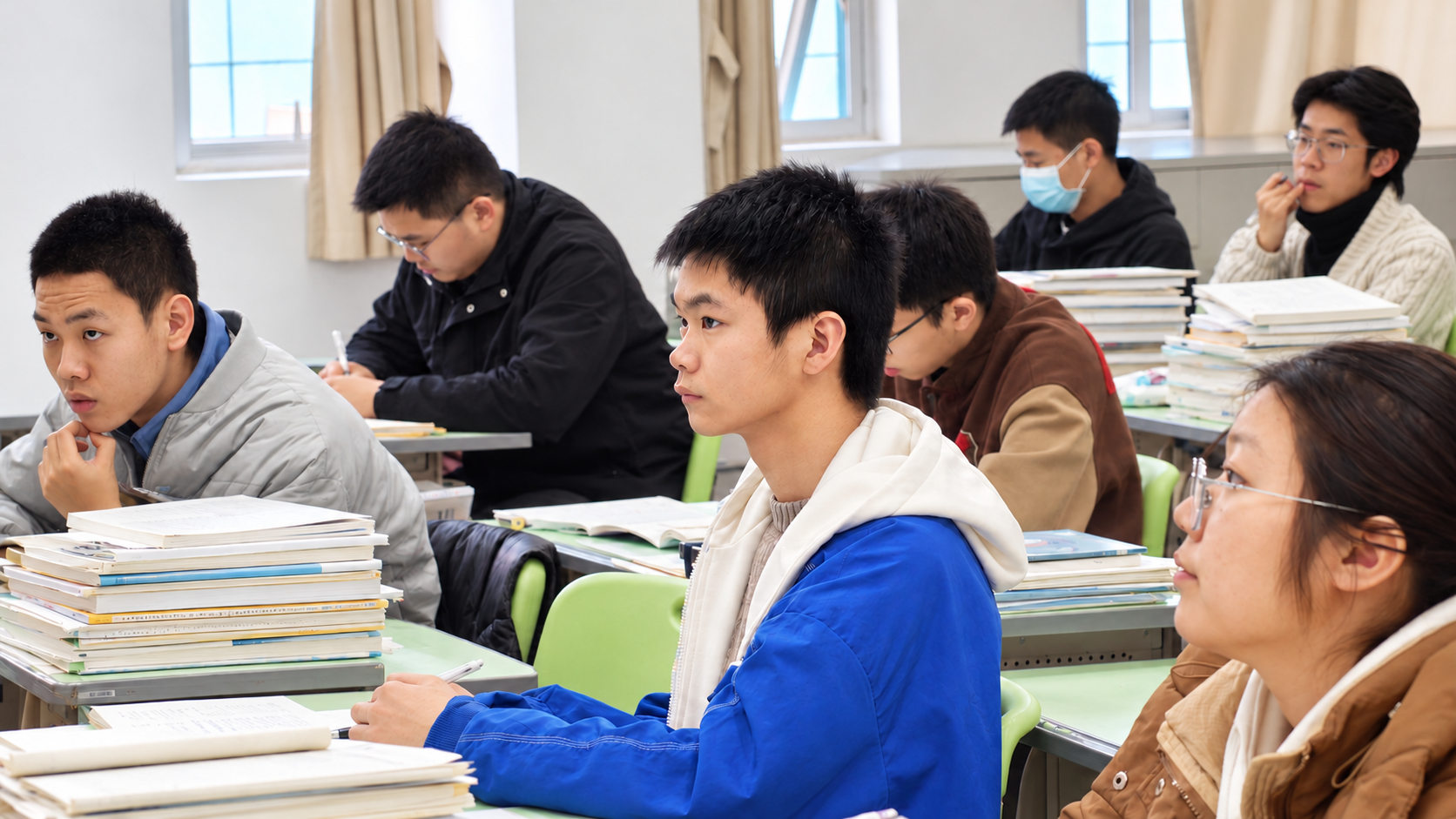 分层教学