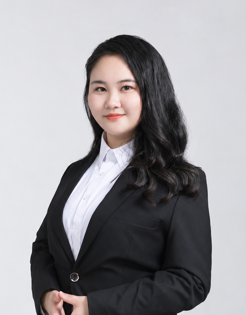 李老师教师照片