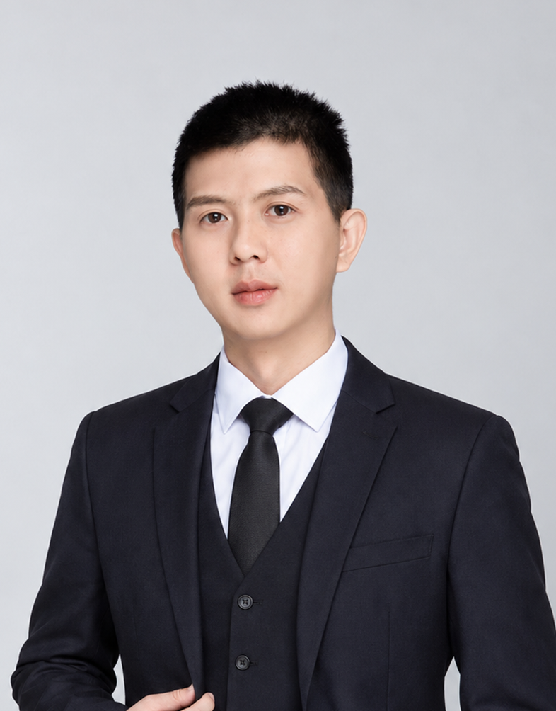 张老师教师照片