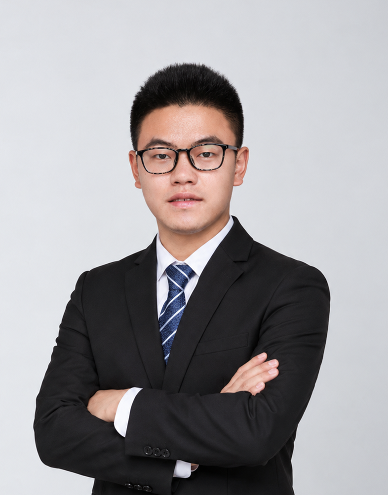 王老师教师照片
