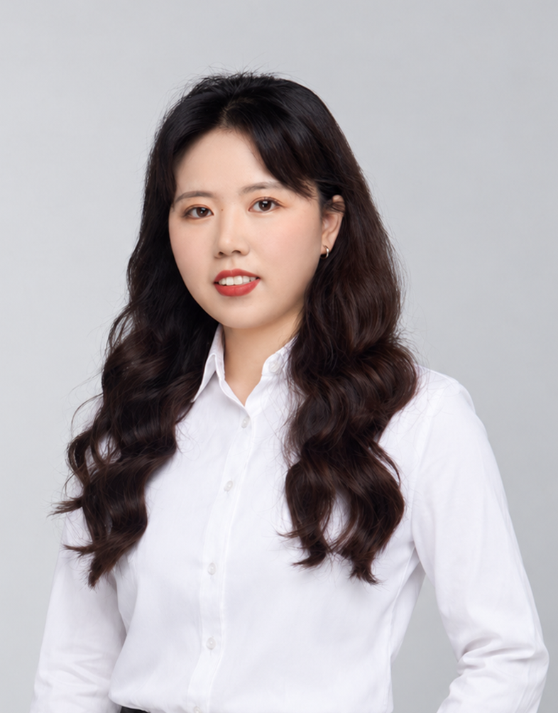 朱老师教师照片