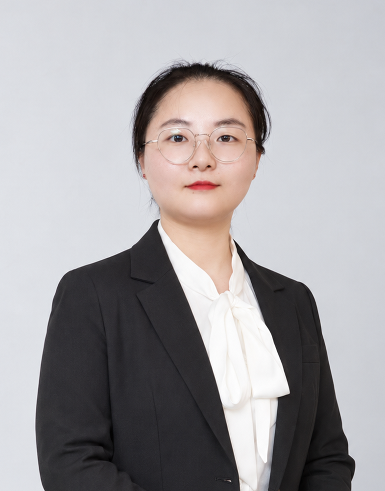潘老师教师照片