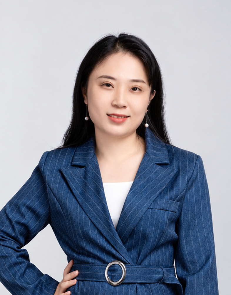 李老师教师照片